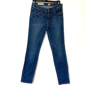 Anthropologie Pilcro and the Letterpress Jeans